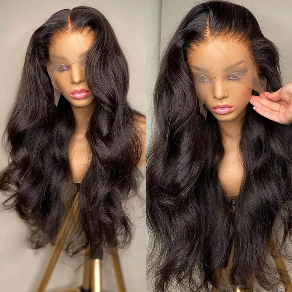 Lace Front Wig Body | Most Natural Looking Lace Front Wigs