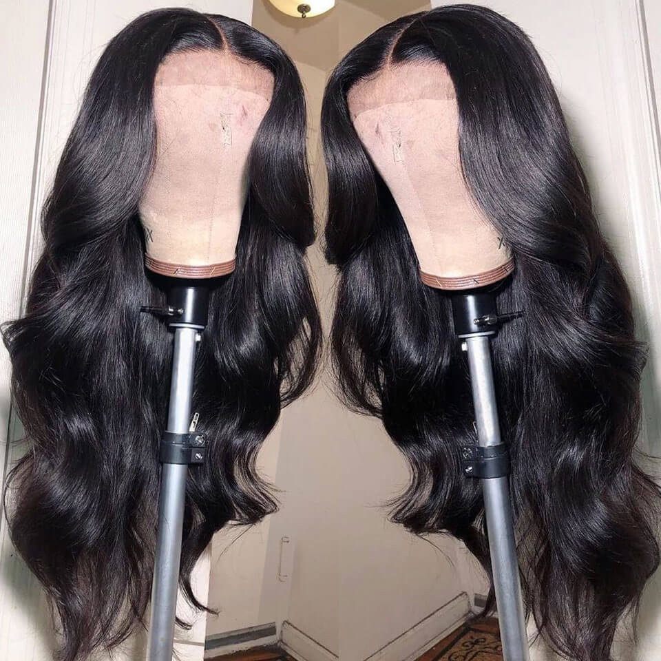 Lace Front Wig Body | Most Natural Looking Lace Front Wigs