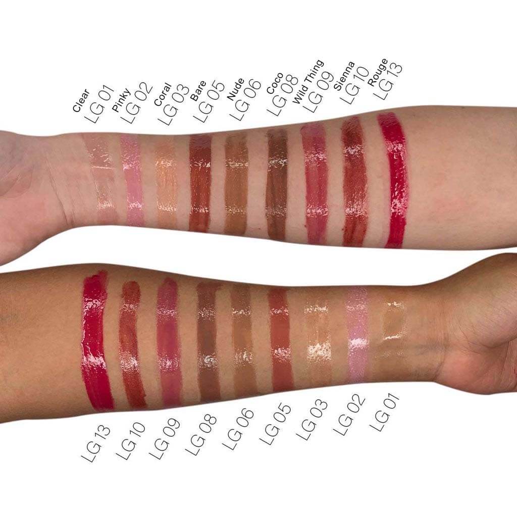 Lip Gloss Pearl | Pearl Lip Gloss For Cool Undertones