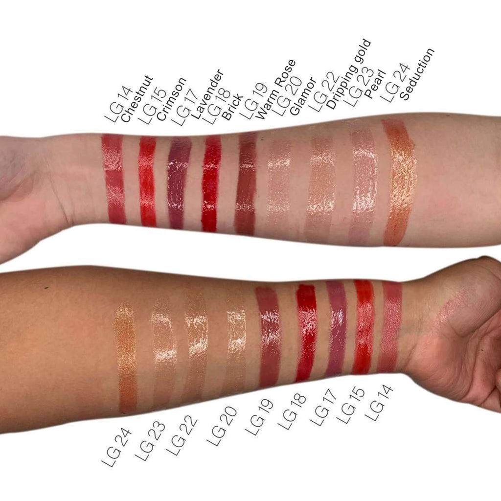Lip Gloss Pearl | Pearl Lip Gloss For Cool Undertones