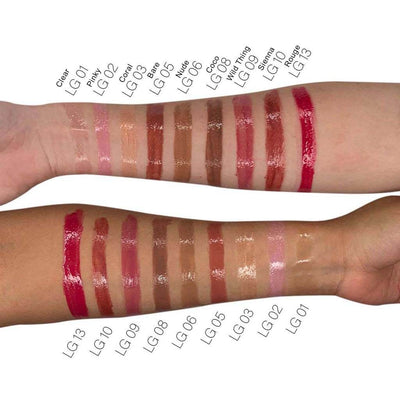 Lip Gloss Seduction | Victoria's Secret Lip Gloss Seduction