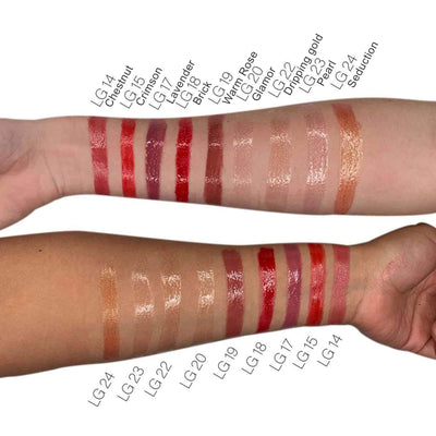 Lip Gloss Seduction | Victoria's Secret Lip Gloss Seduction