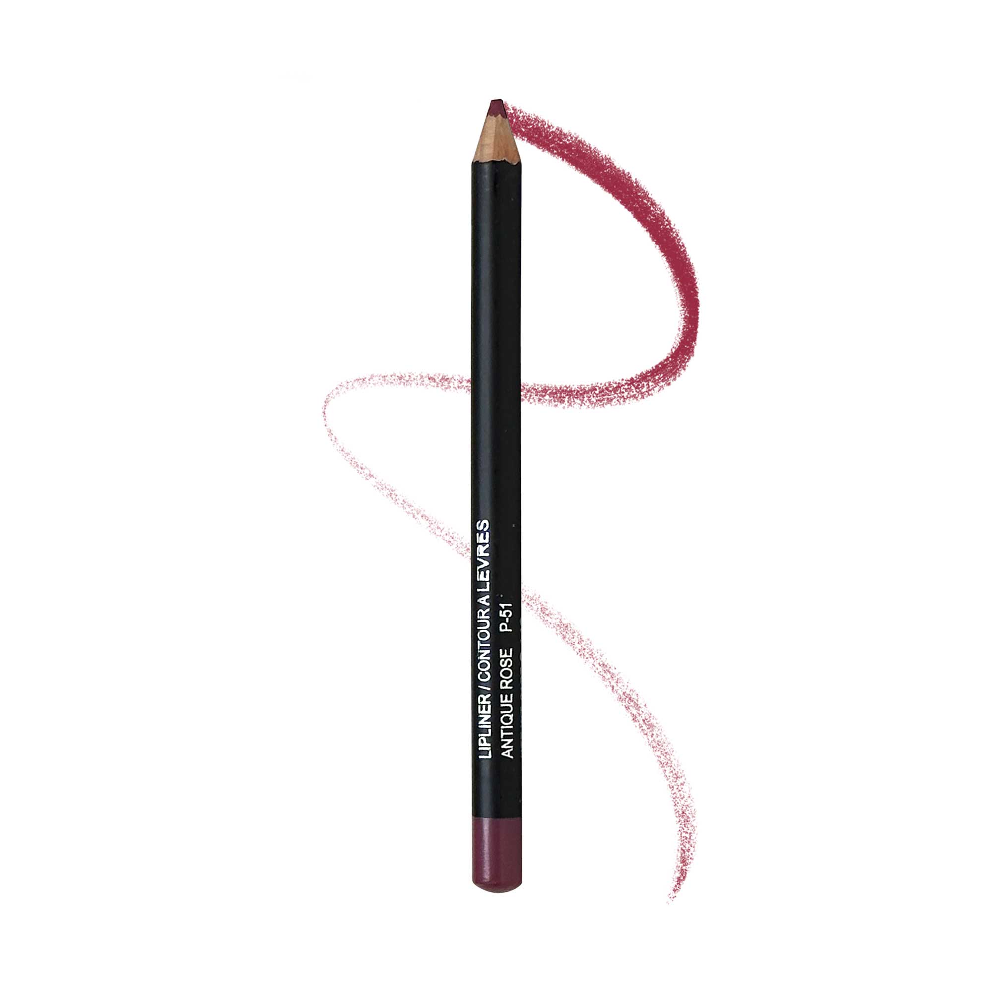 Lip Liner Antique Rose | Antique Rose Lip Liner Drugstore