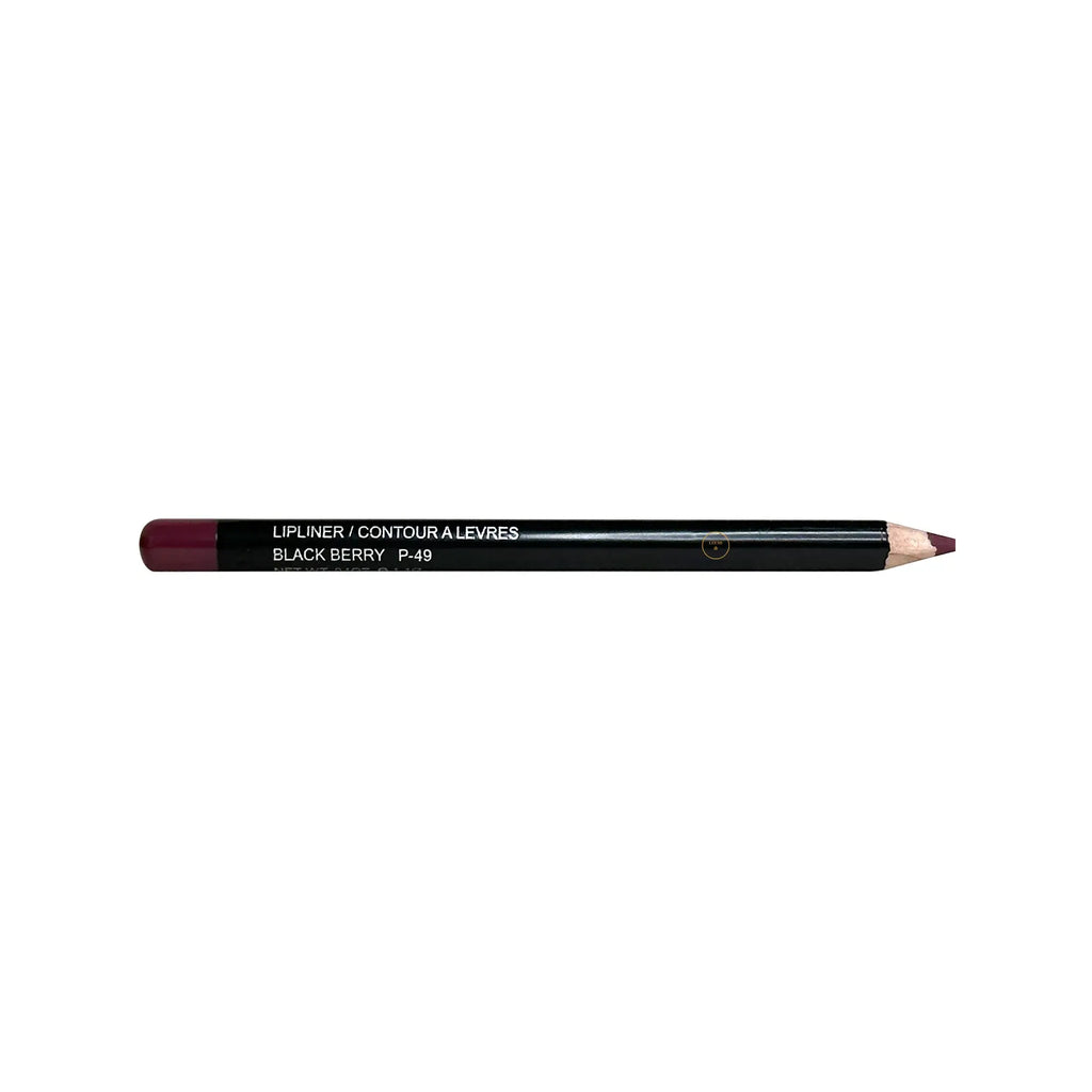 Lip Liner Black Berry | Black Berry Lip Liner Overline