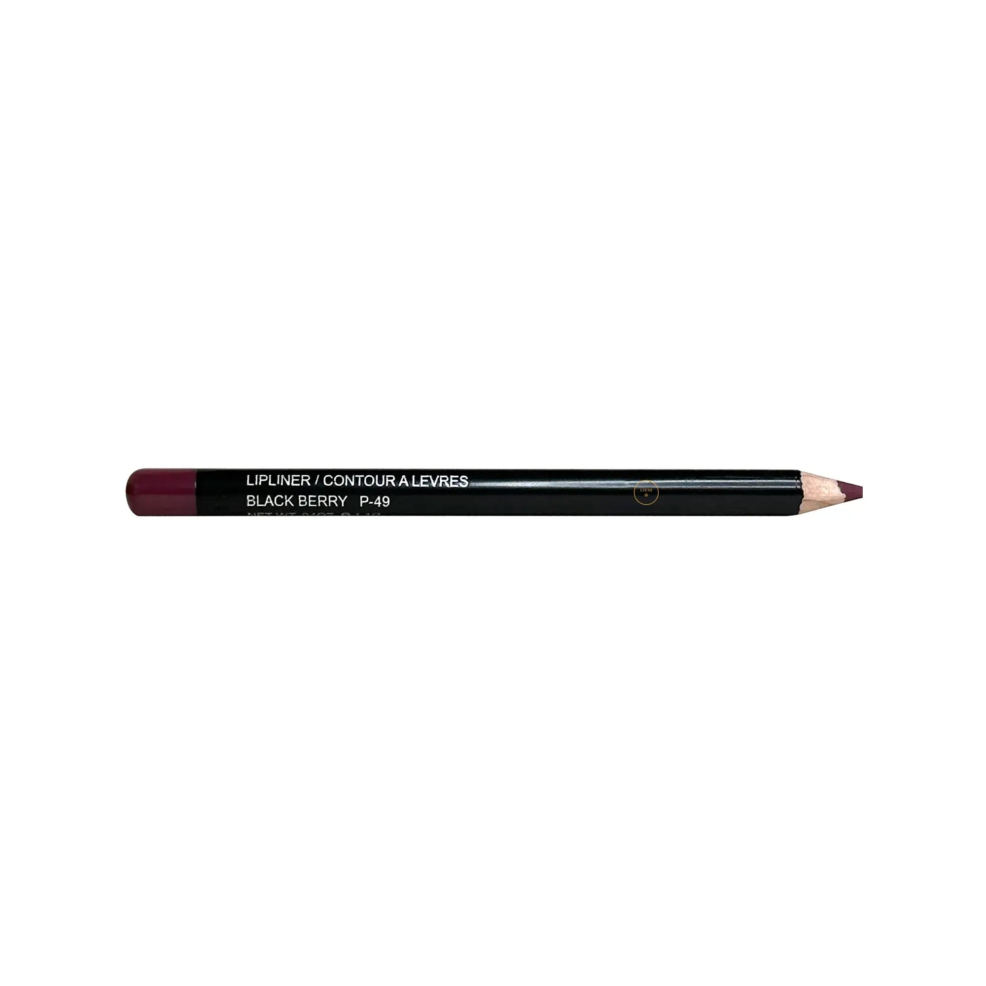 Lip Liner Black Berry | Black Berry Lip Liner Overline