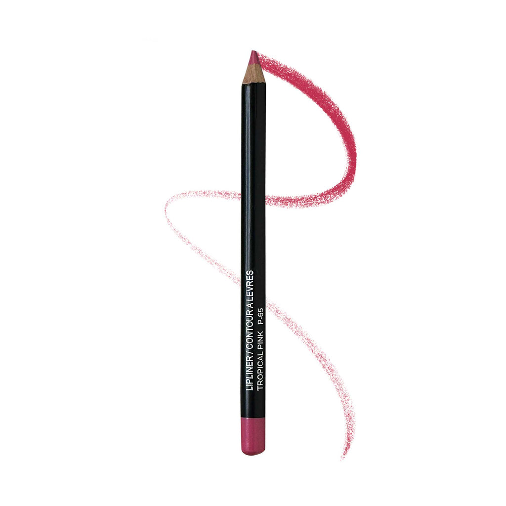 Lip Liner Tropical Pink | Best Bright Pink Lip Liner For Overdrawing