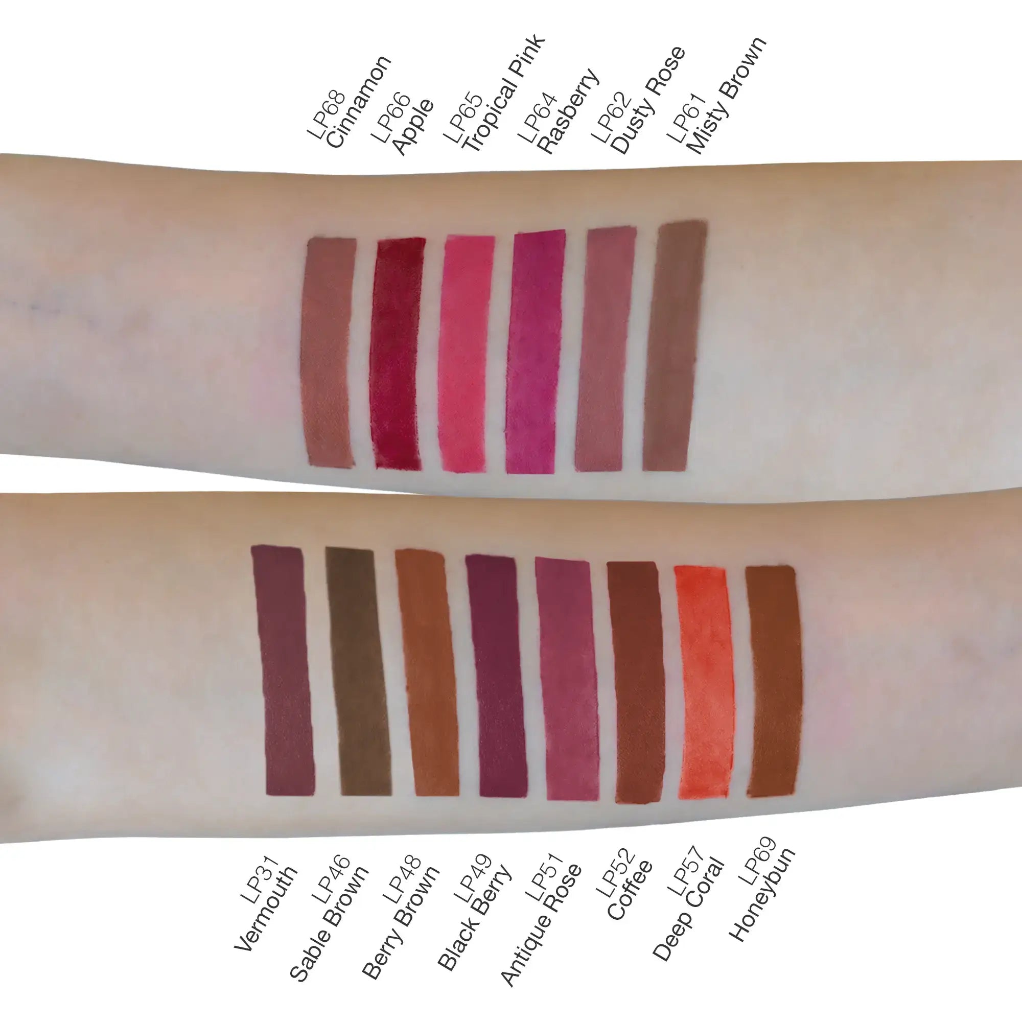 Lip Liner Tropical Pink | Best Bright Pink Lip Liner For Overdrawing