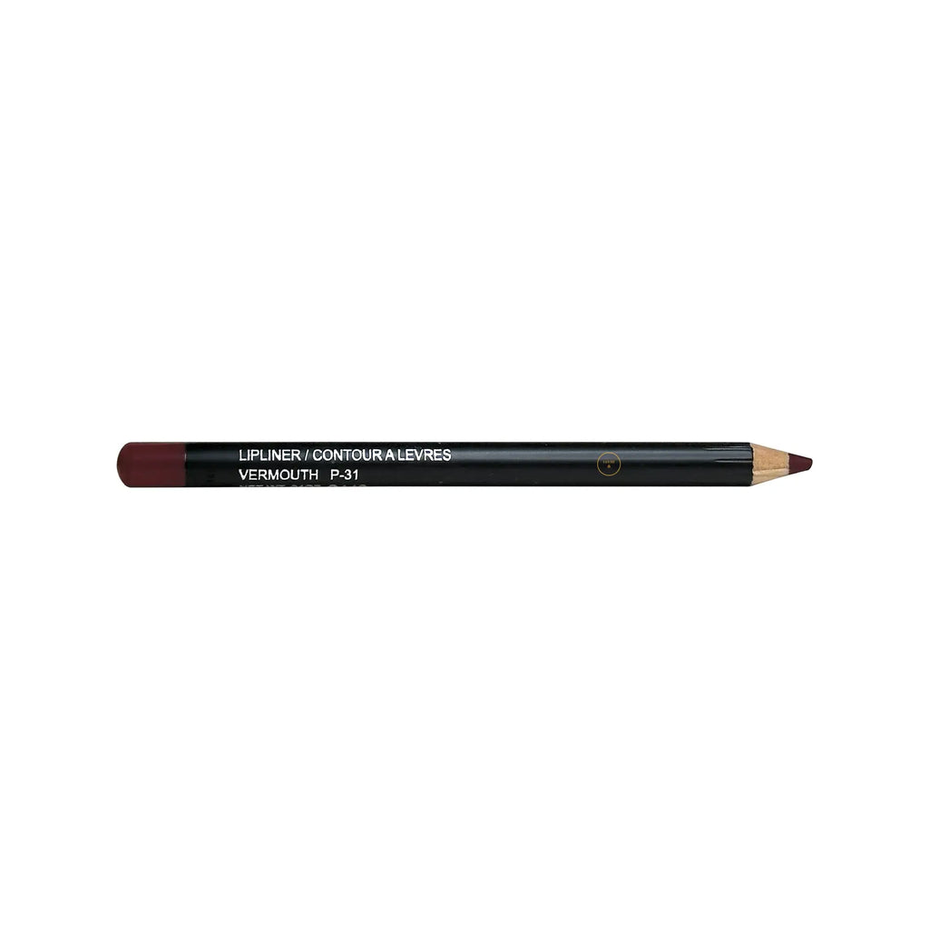 Lip Liner Vermouth | Vermouth Lip Liner On Fair Skin