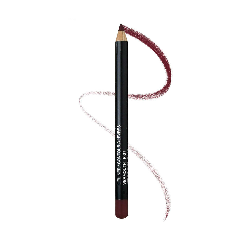 Lip Liner Vermouth | Vermouth Lip Liner On Fair Skin