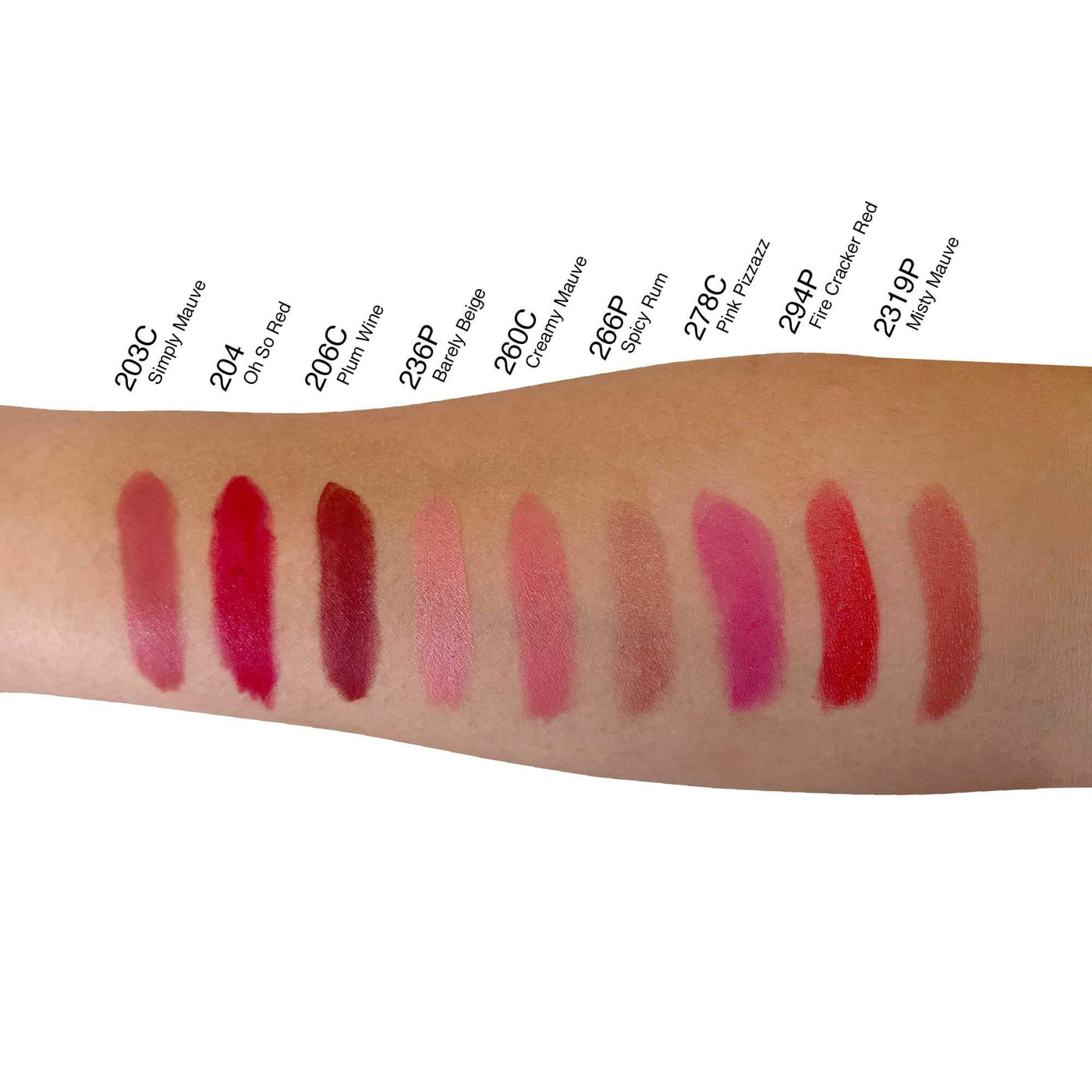 Lipstick Barely Beige | Best Nude Lipsticks for Fair Skin