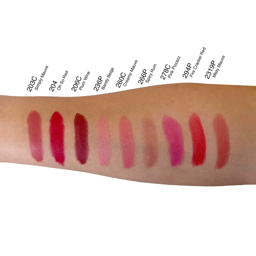 Pizzazz Color Lipstick Pink Pizzazz | Best Pink Pizzazz Lipstick Swatches – LEEMI BEAUTY™