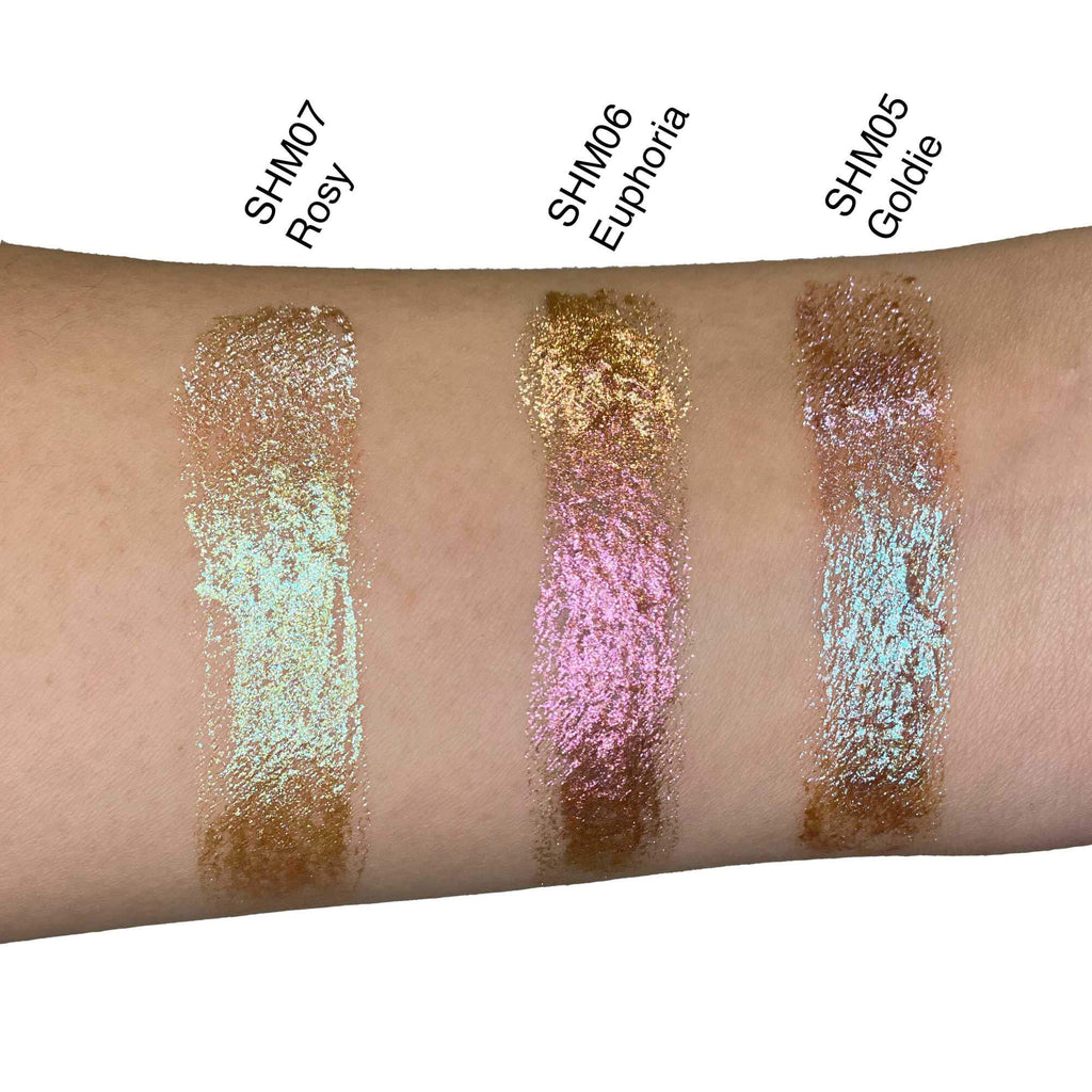Liquid Shimmer Euphoria | Party Glitter Liquid Eyeshadow