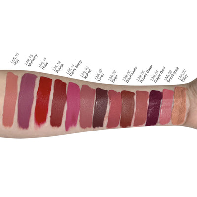 Liquid to Matte Lipstick Rosey Dawn | Super Stay Lipstick Rosey Dawn