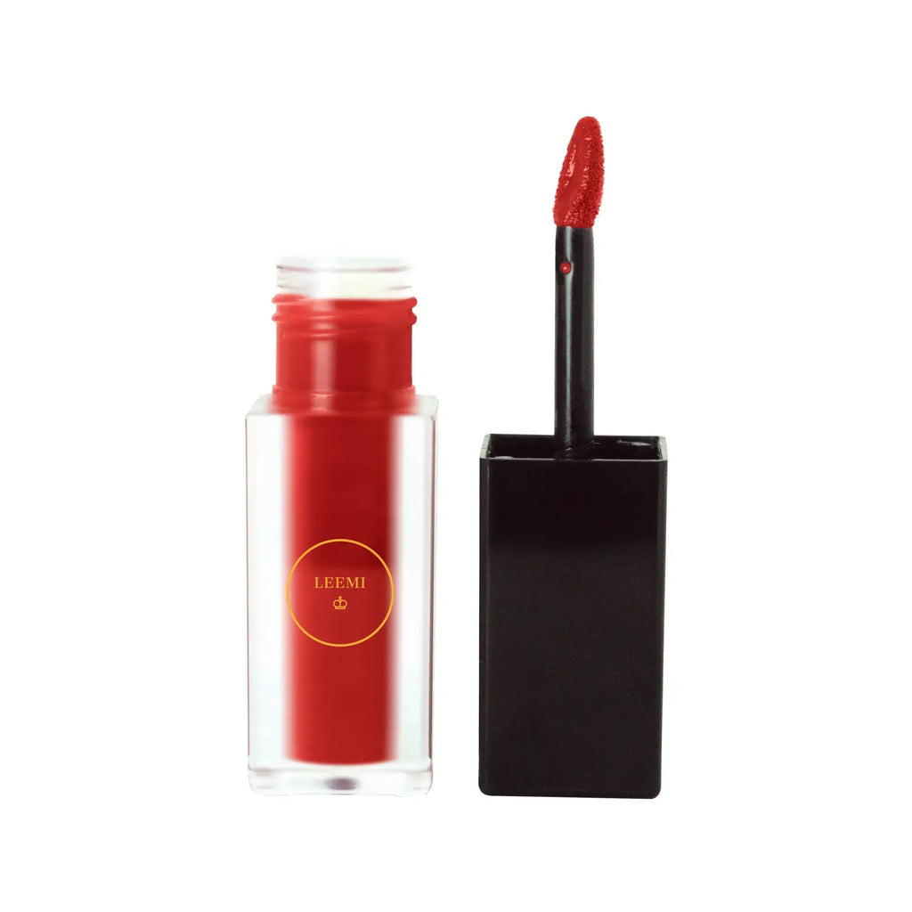 Matte Lip Stain Velvet Red | Best Long-Lasting Red Lip Stain