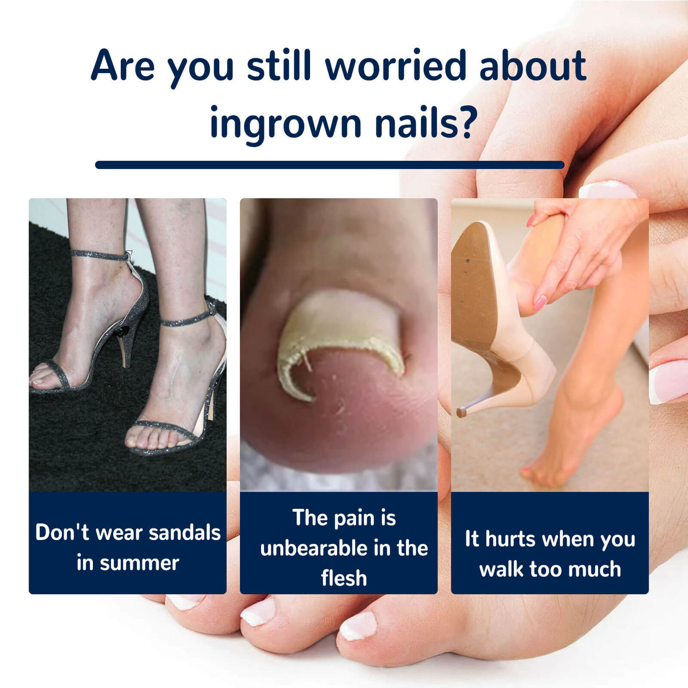 Nail Correction Patch | Best Nail Repair Patch