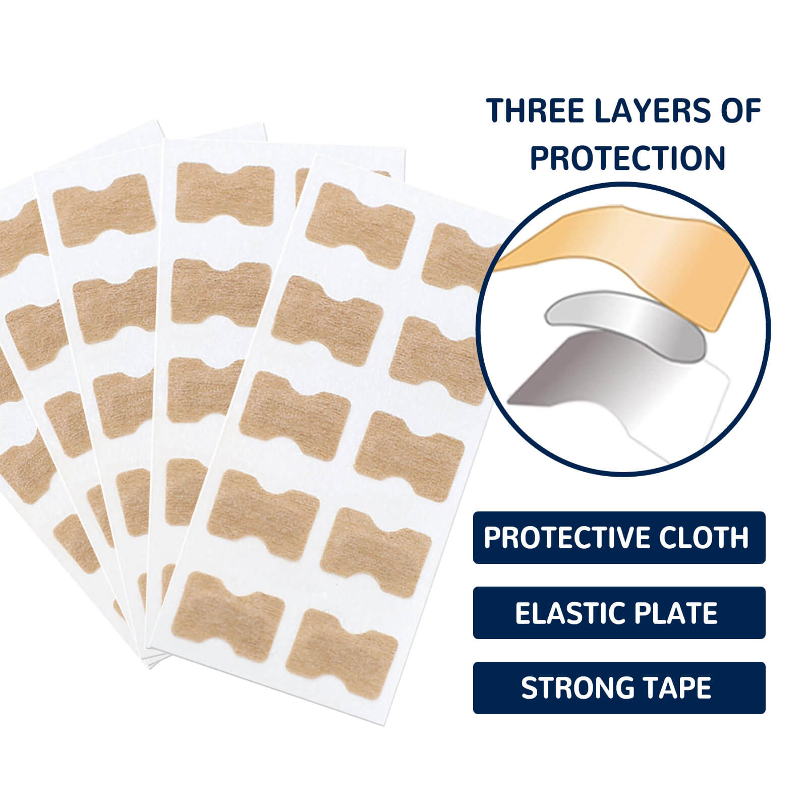 Nail Correction Patch | Best Nail Repair Patch