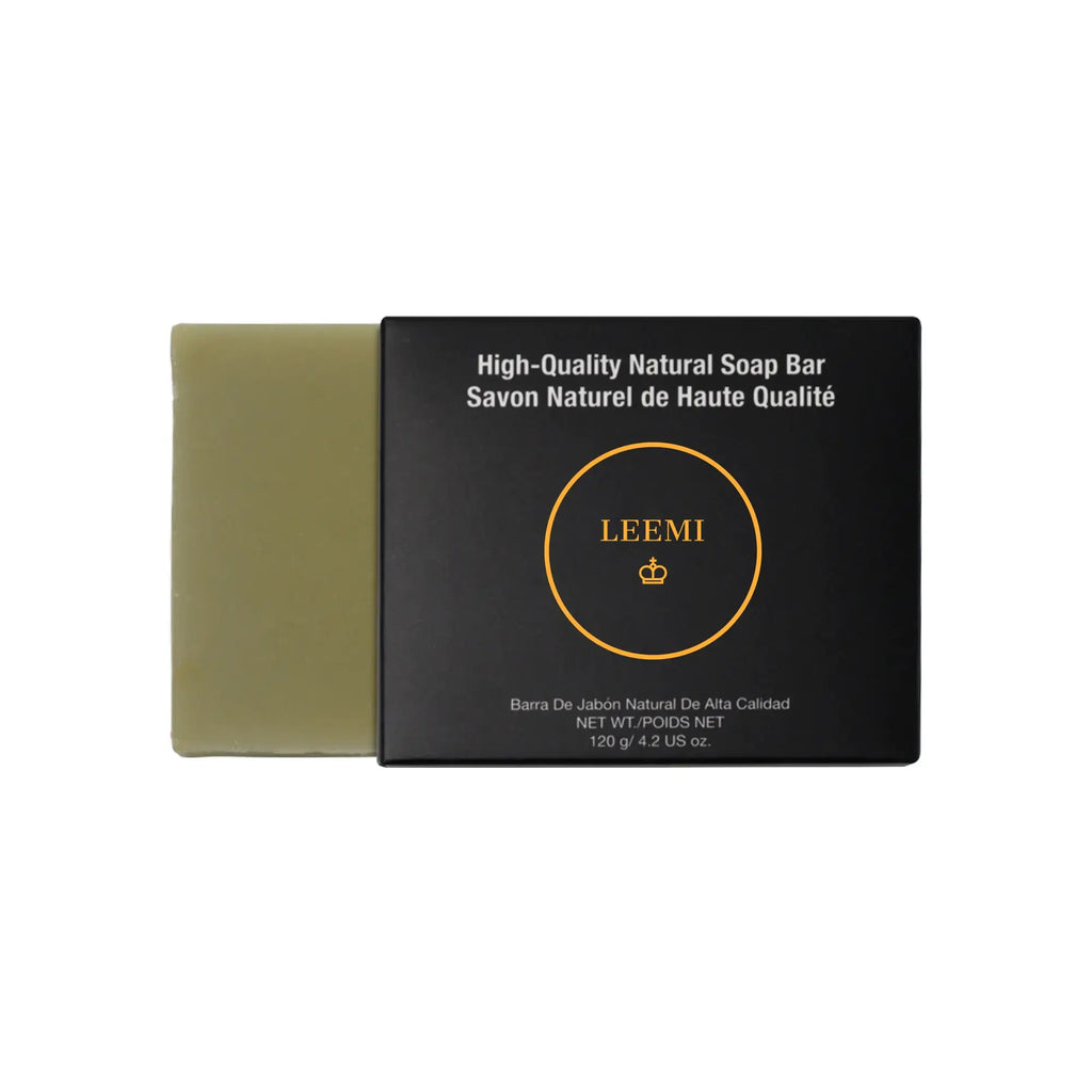 Natural Soap Green Tea & Lemongrass | Best Natural Soap For Oily Skin