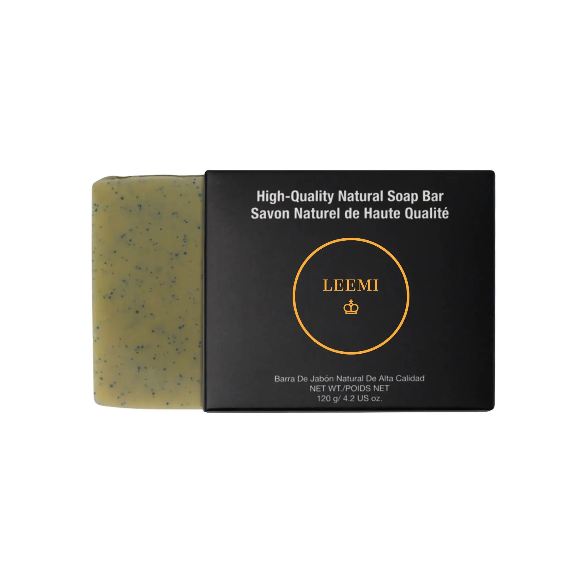 Natural Soap Sunflower Goddess | Sunflower and Honey Soap 