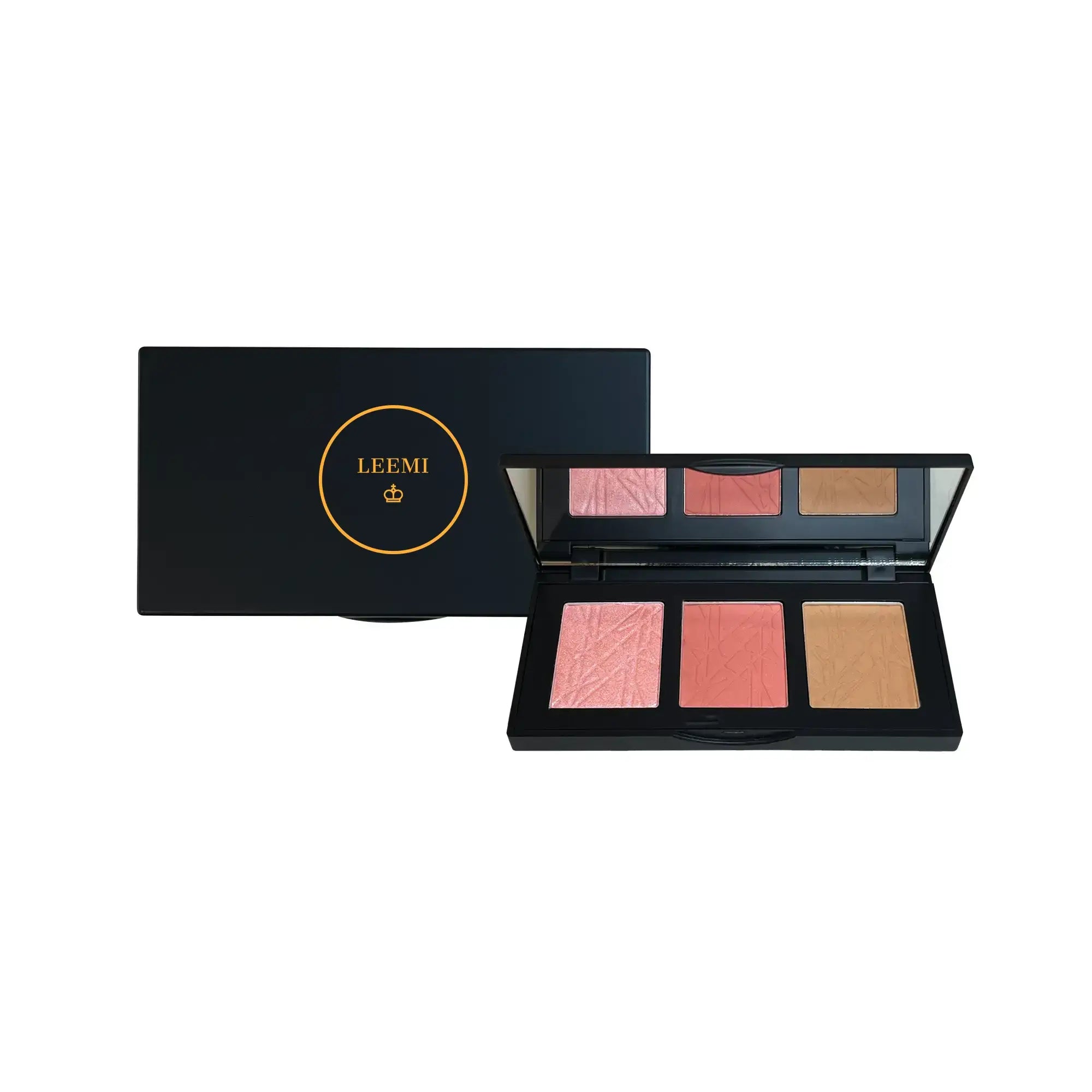 Pro Cheek Palette Blushy | Long-Lasting Professional Blush Palette