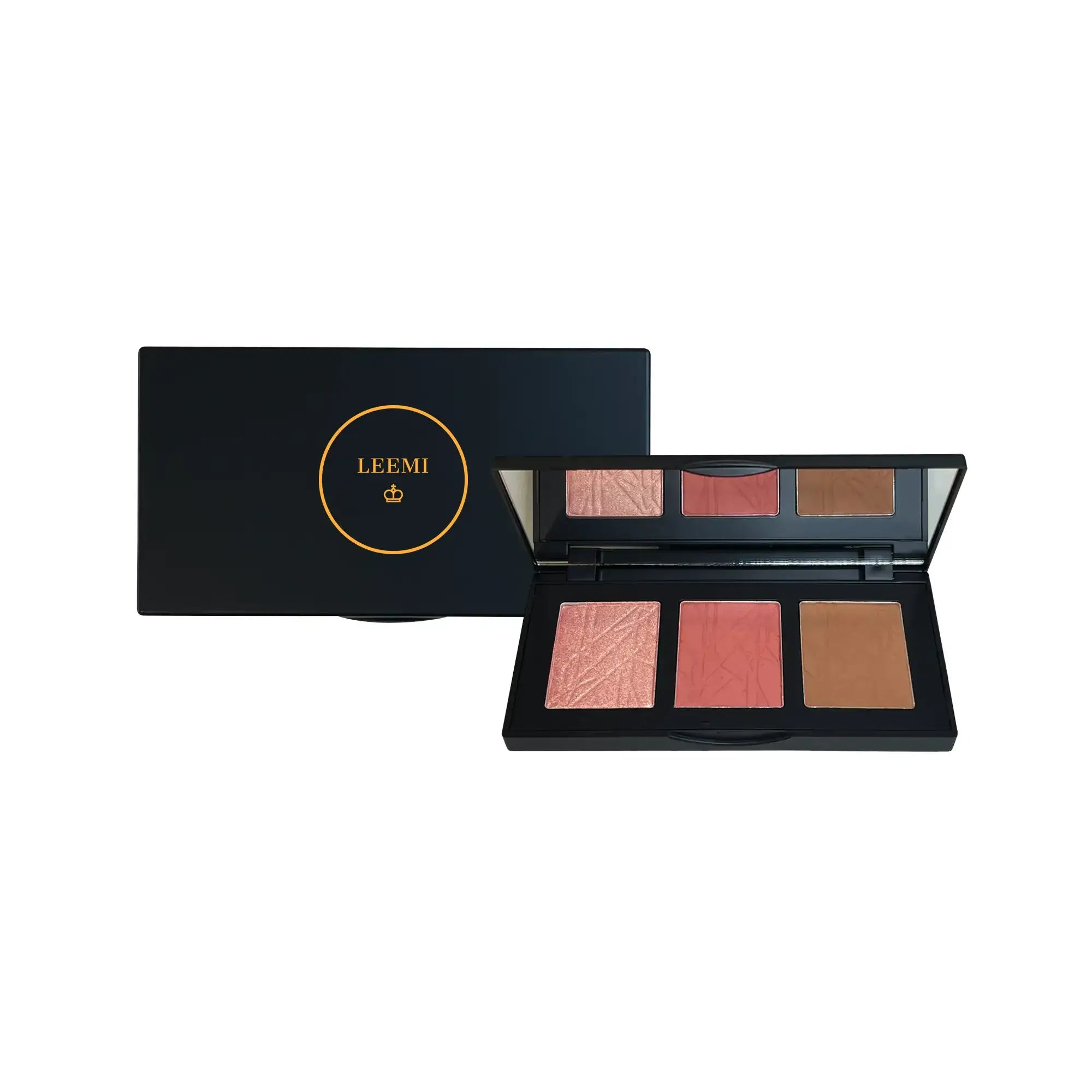 Pro Cheek Palette Curious | Makeup Artist Cheek Palette
