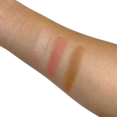 Pro Cheek Palette Curious | Makeup Artist Cheek Palette