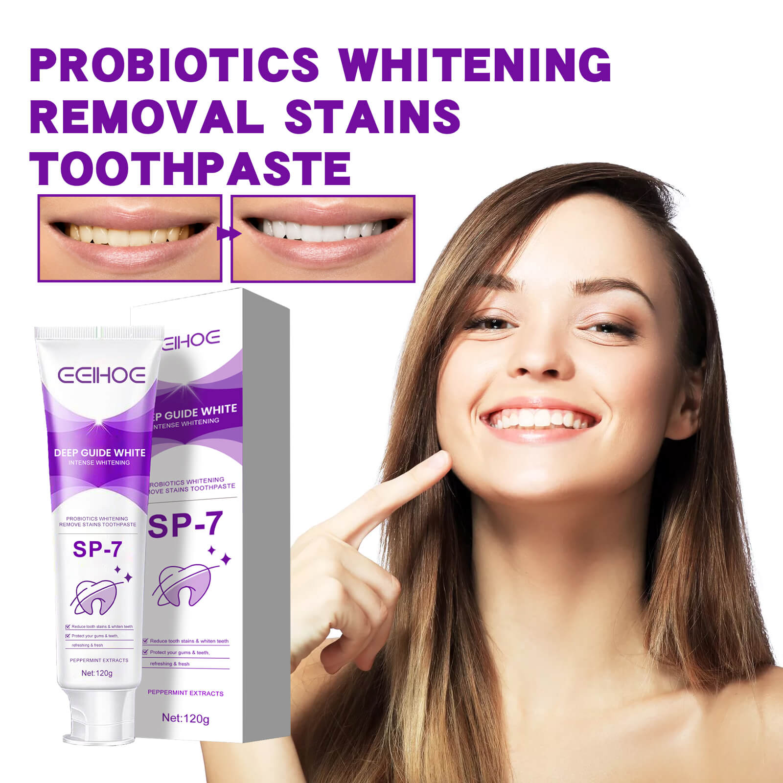 Probiotic Toothpaste | Benefits of Probiotic Toothpaste