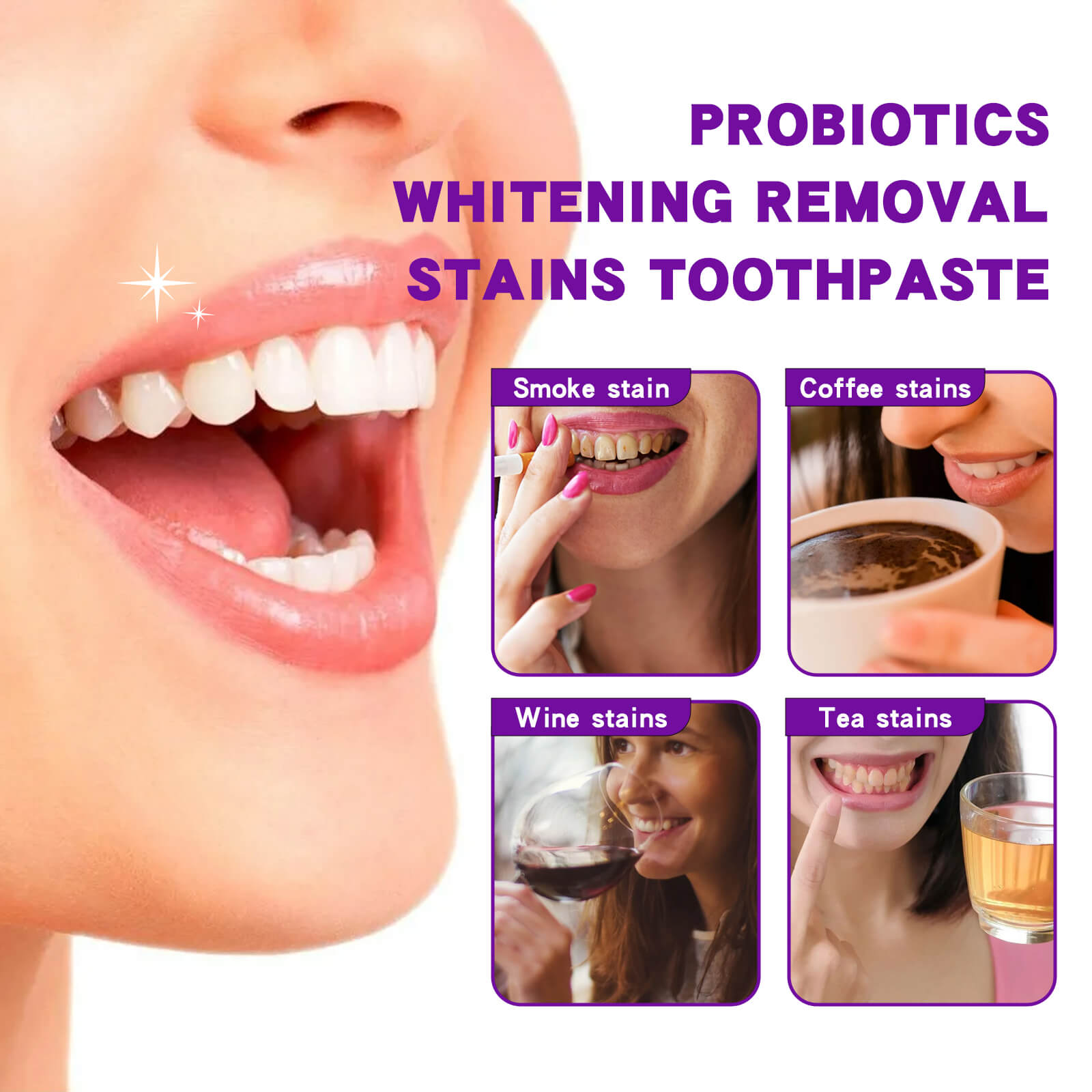 Probiotic Toothpaste | Benefits of Probiotic Toothpaste