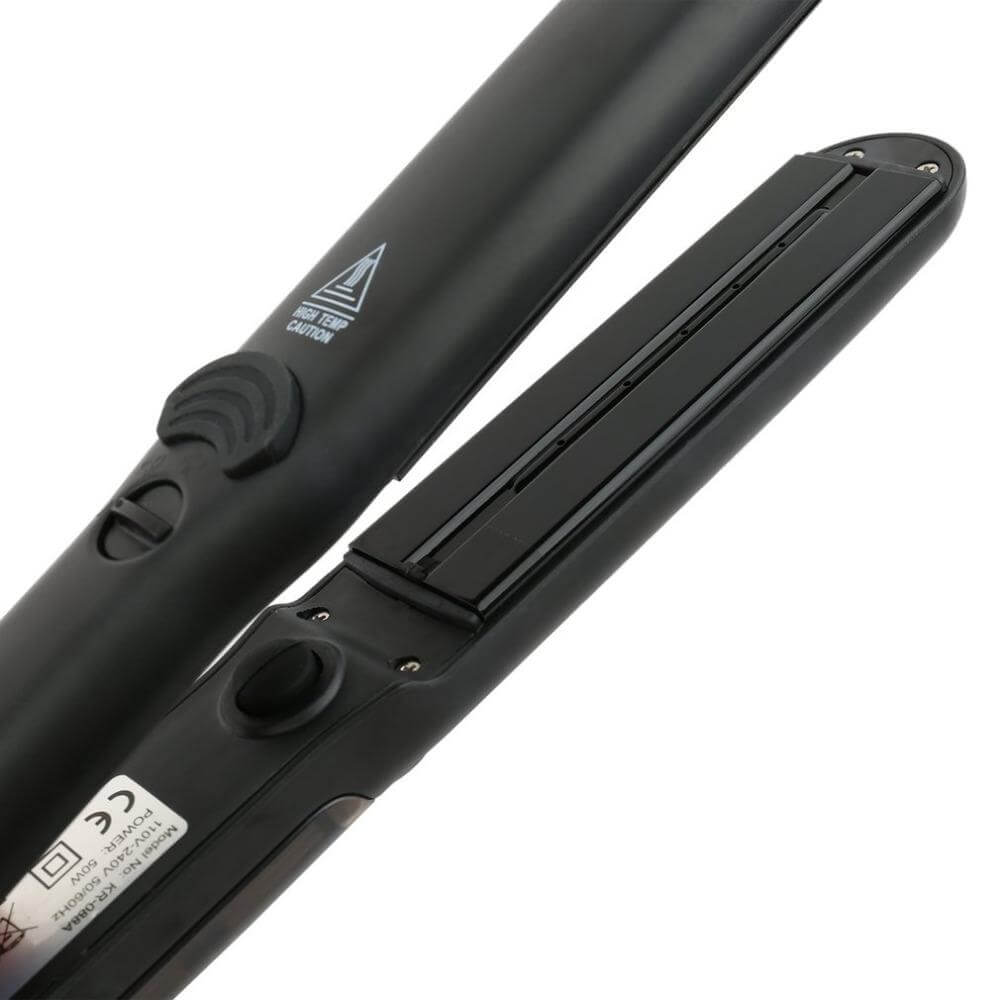 Professional Steam Straightener | Steam Straightener For Curly Hair