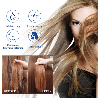 Protein Hair Straightening Cream | Protein Hair Mask For Straight Hair