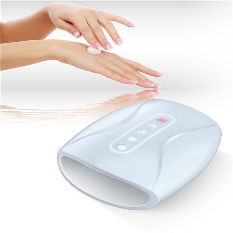 Electric Hand Massager Device | Rechargeable Vibrating Hand massager