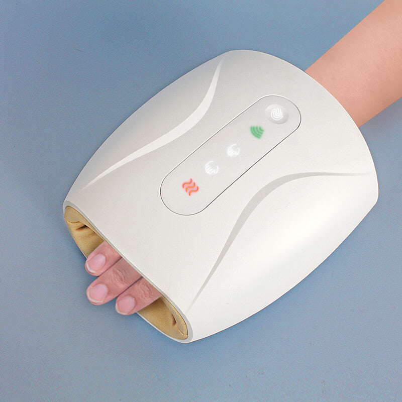 Electric Hand Massager Device | Rechargeable Vibrating Hand massager