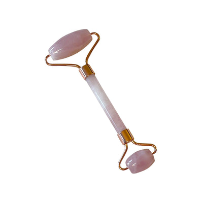 Rose Quartz Roller | Rose Quartz Roller For Glowing Skin