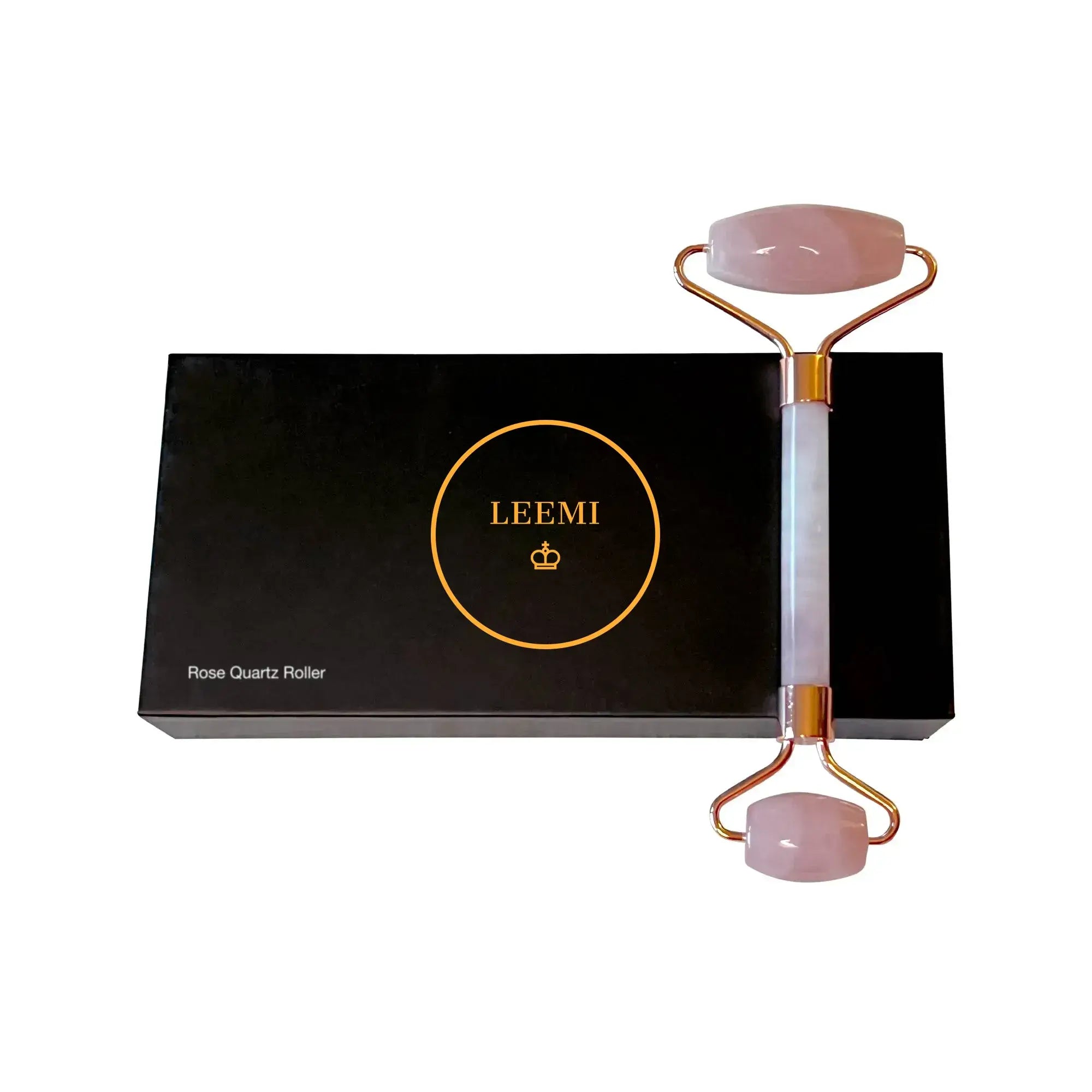 Rose Quartz Roller | Rose Quartz Roller For Glowing Skin