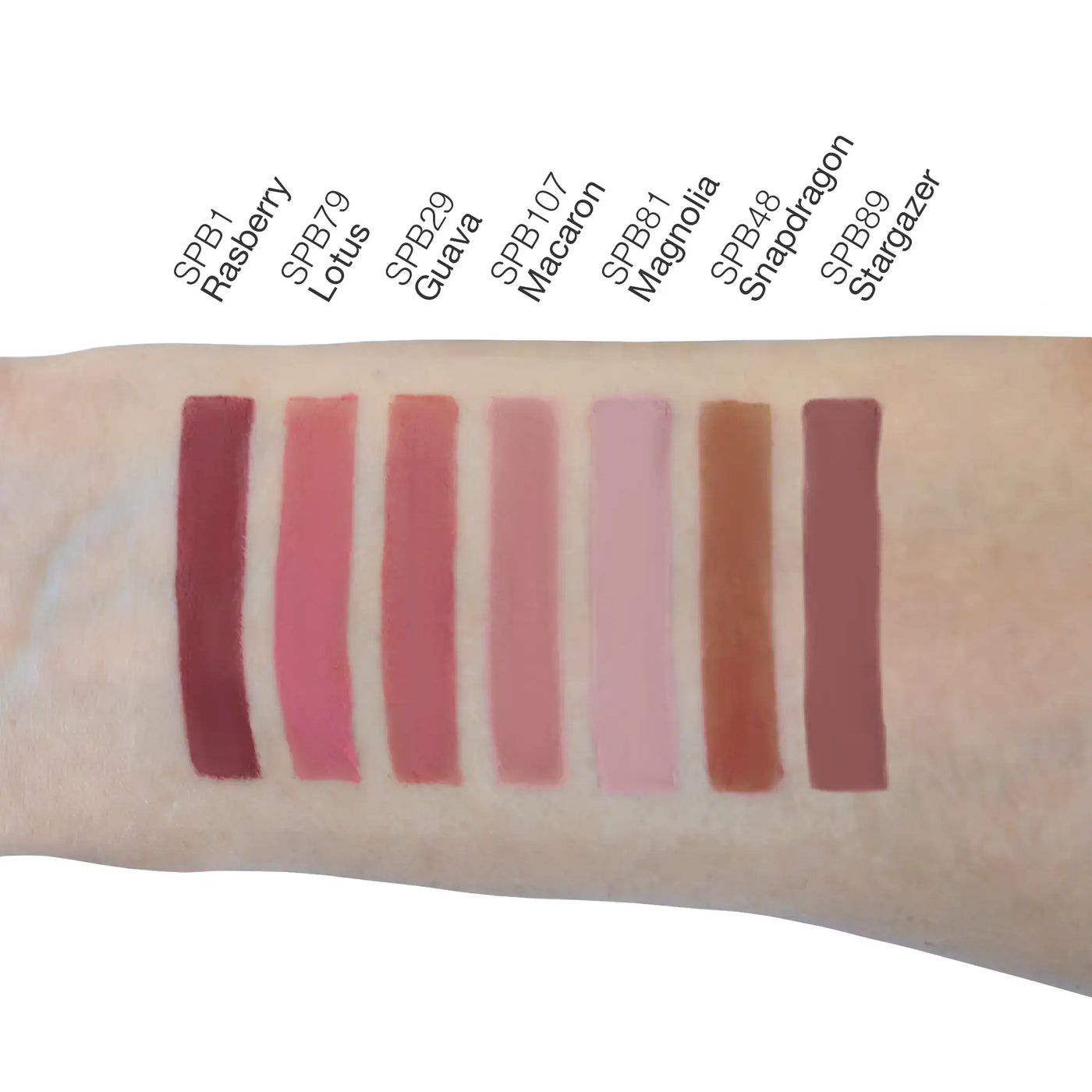 Single Pan Blush Lotus | Lotus Rose Bloom Blush Single Pan