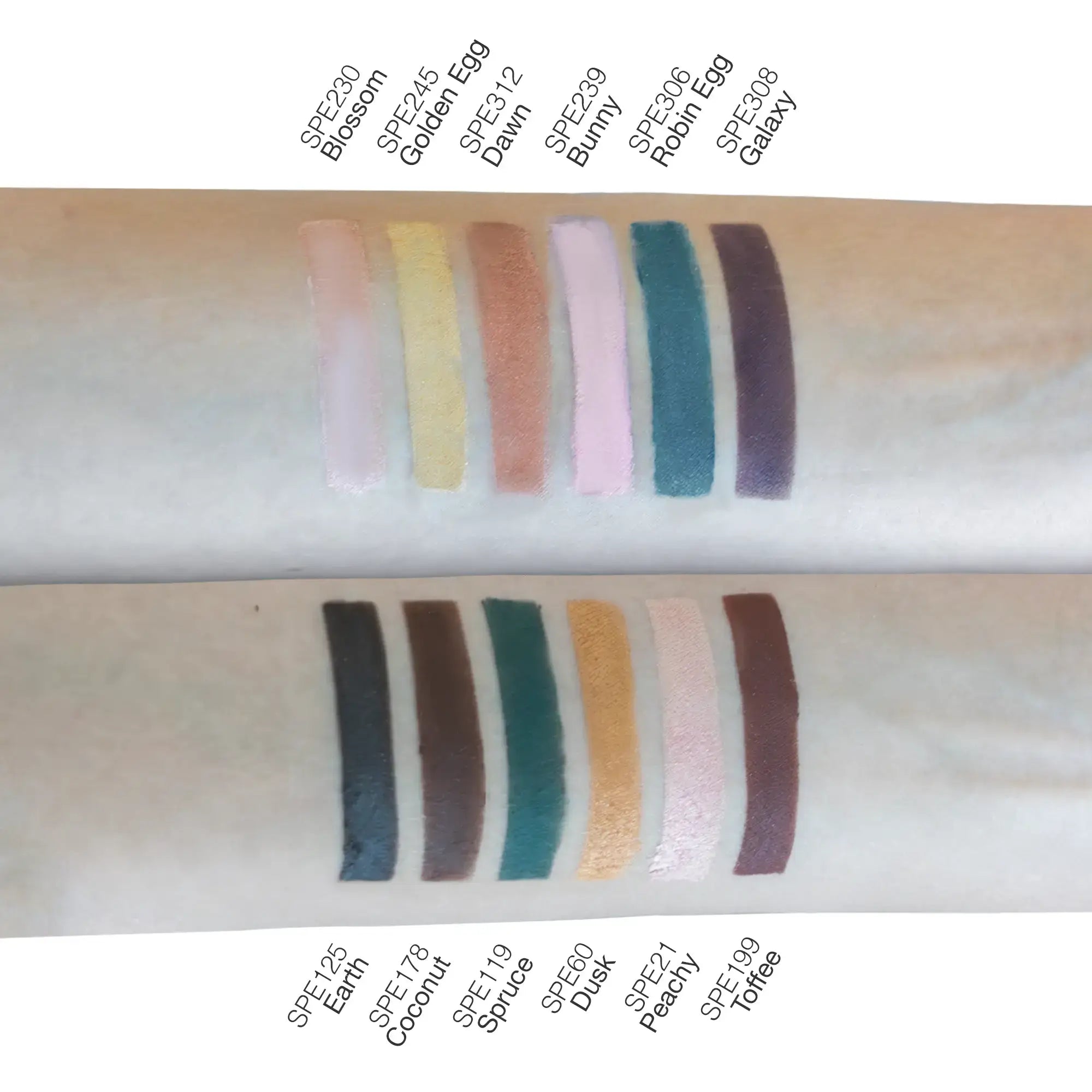 Single Pan Eyeshadow Golden Egg | Affordable Gold Eyeshadow Single