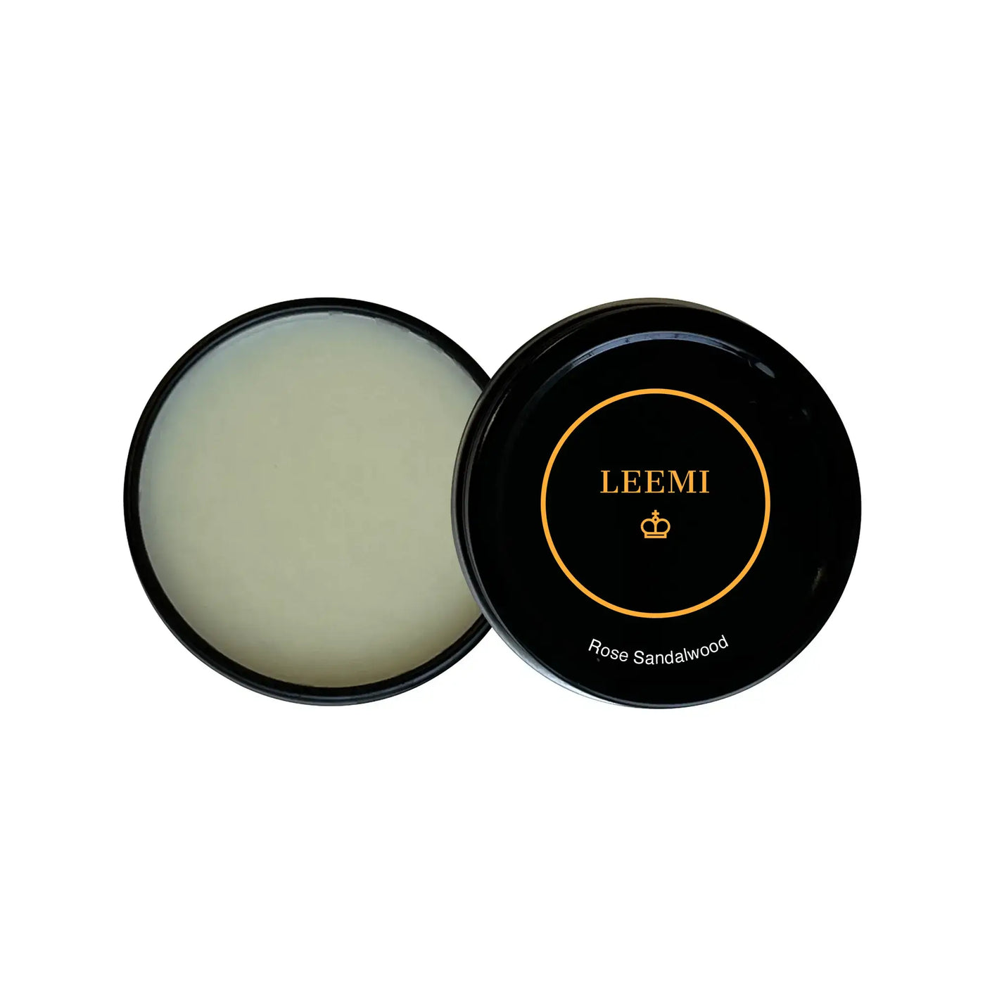 Solid Fragrance Rose Sandalwood | Travel-Sized Solid Fragrance 