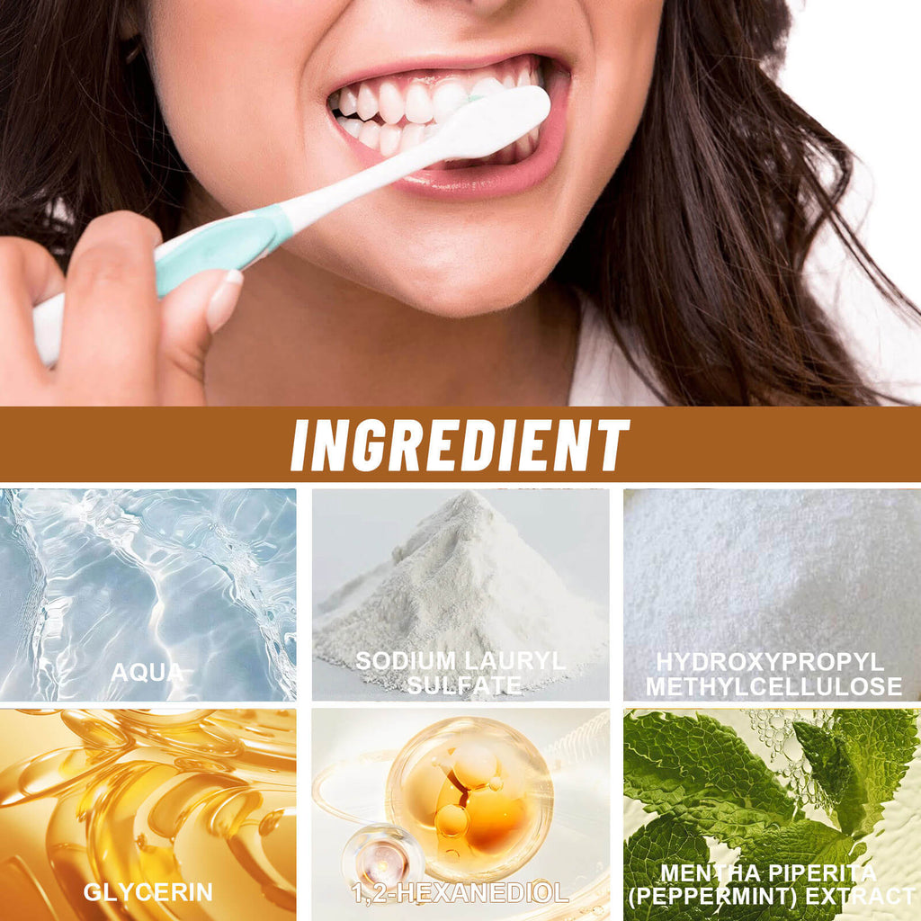 Stain Removal Toothpaste | Toothpaste For Sensitive Teeth Whitening