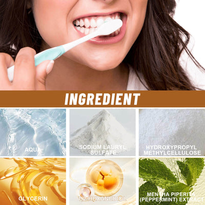 Stain Removal Toothpaste | Toothpaste For Sensitive Teeth Whitening