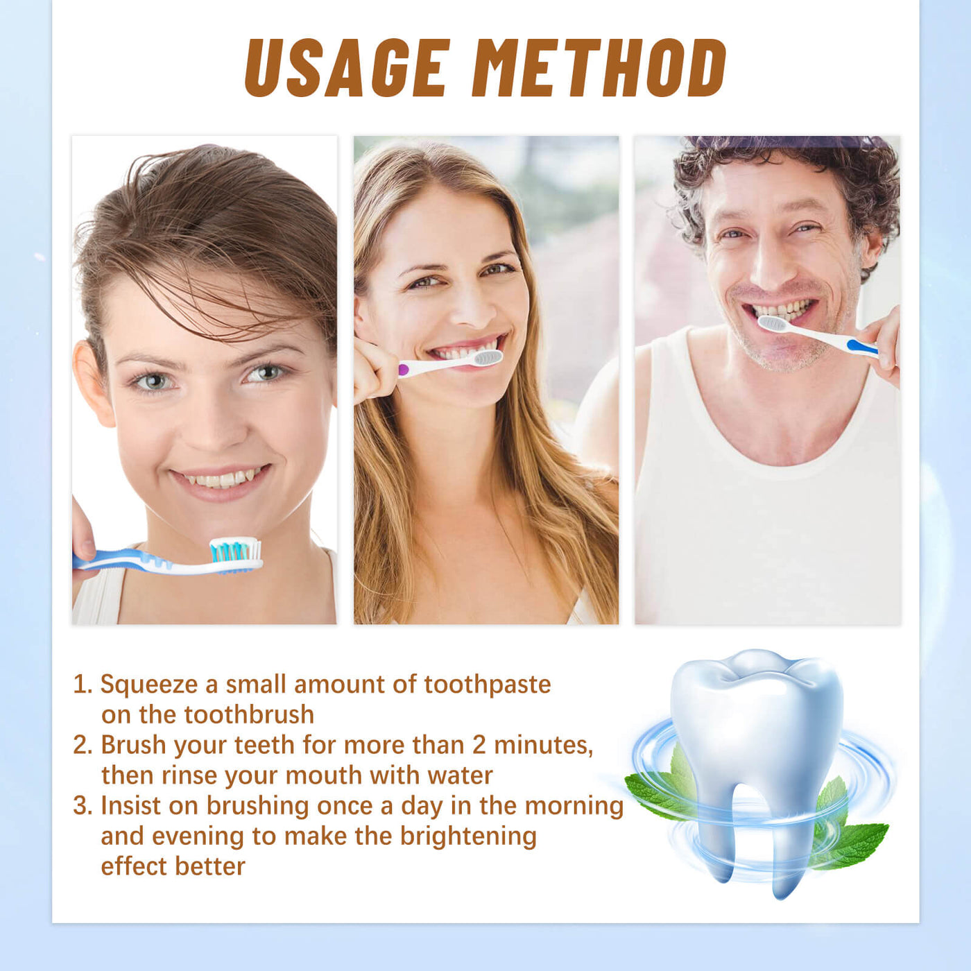 Stain Removal Toothpaste | Toothpaste For Sensitive Teeth Whitening
