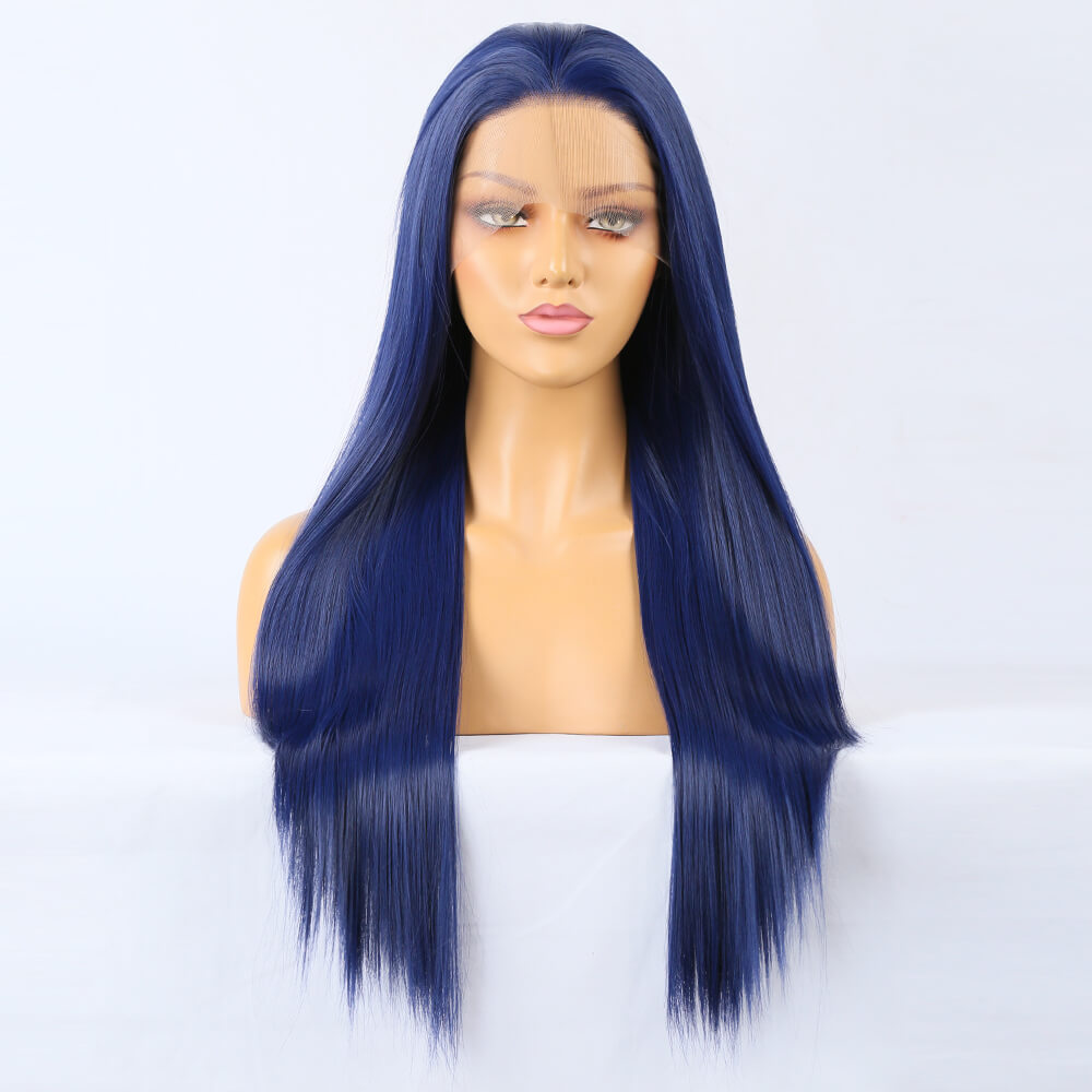 Straight Lace Front Wig | Straight Lace Front Wig Human Hair