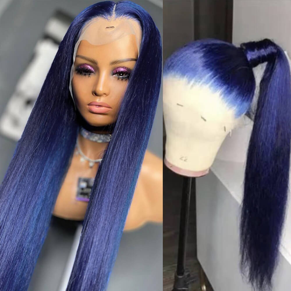 Straight Lace Front Wig | Straight Lace Front Wig Human Hair