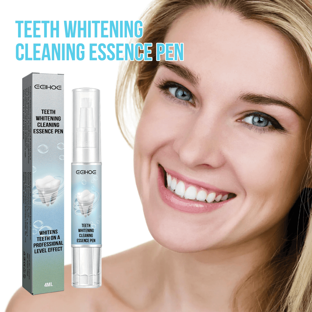 Teeth Whitening Cleaning Pen | Teeth Whitening Pen Instructions