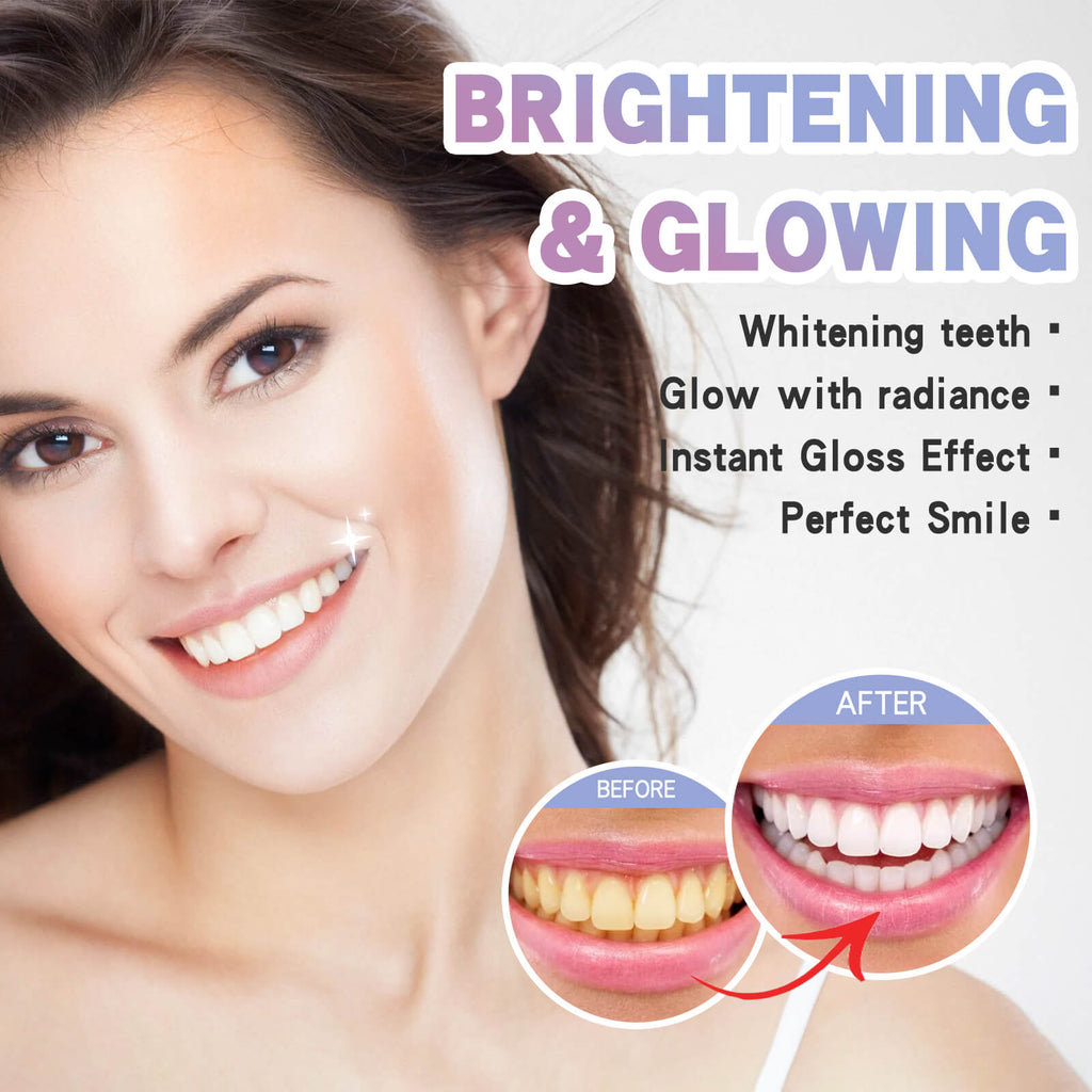 Teeth Whitening Pen Before and After | Natural Teeth Whitening Pen