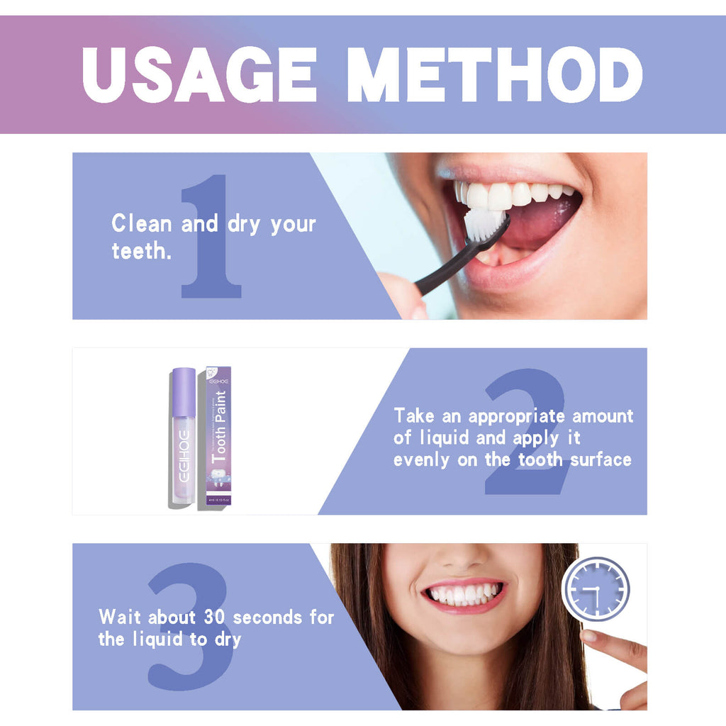 Teeth Whitening Pen Before and After | Natural Teeth Whitening Pen