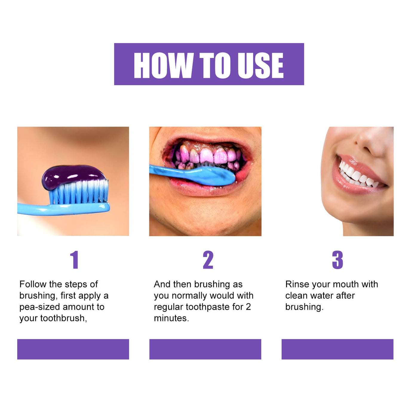 Teeth Whitening Toothpaste | Whitening Toothpaste For Coffee Stains