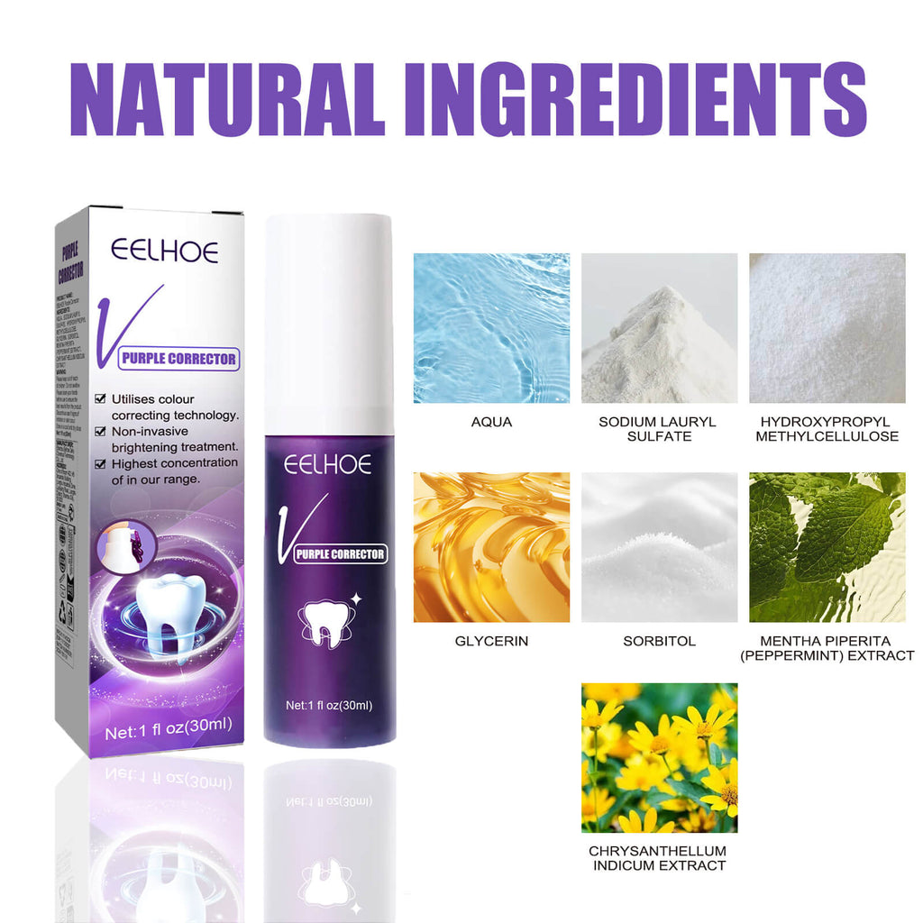 Teeth Whitening Toothpaste | Whitening Toothpaste For Coffee Stains