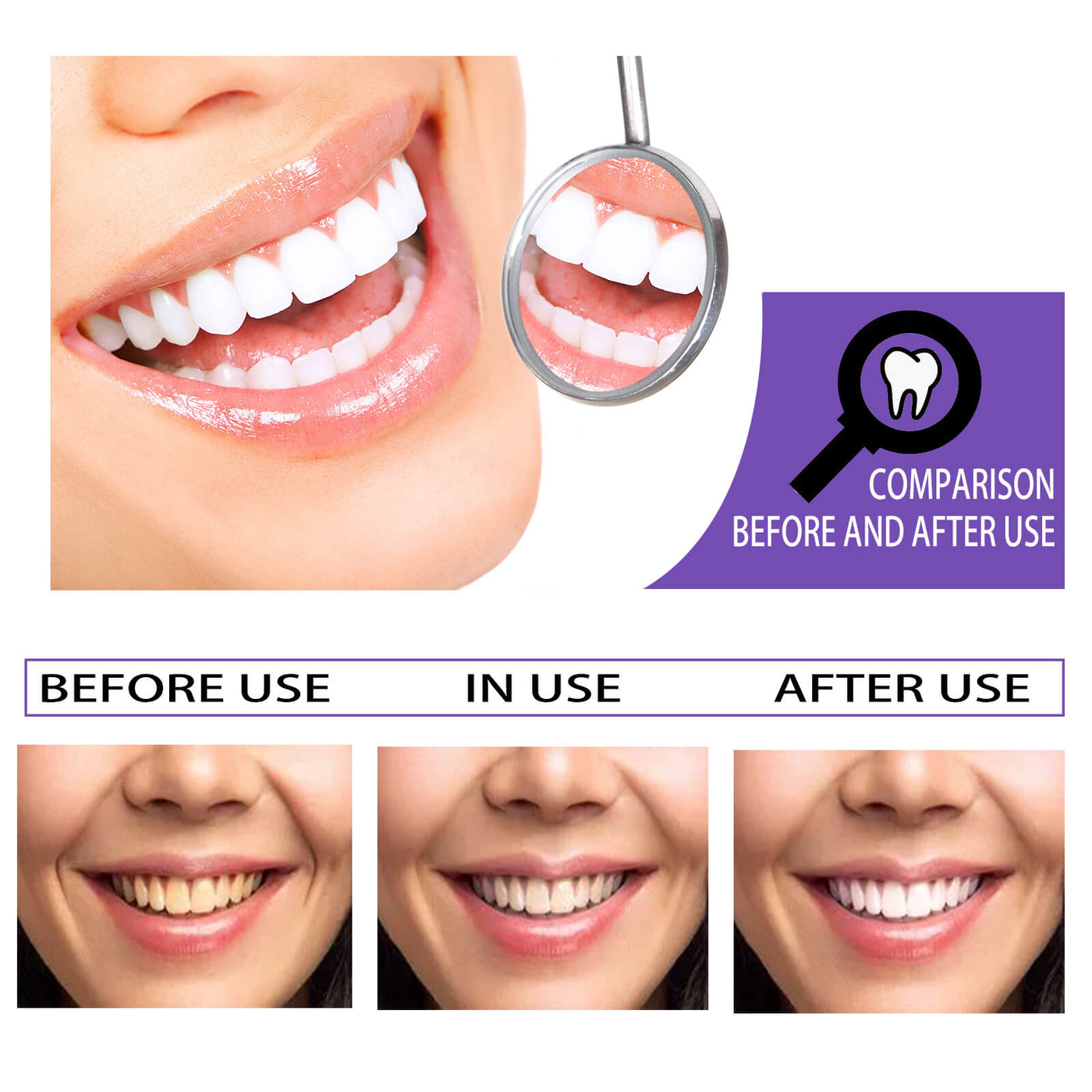 Teeth Whitening Toothpaste | Whitening Toothpaste For Coffee Stains