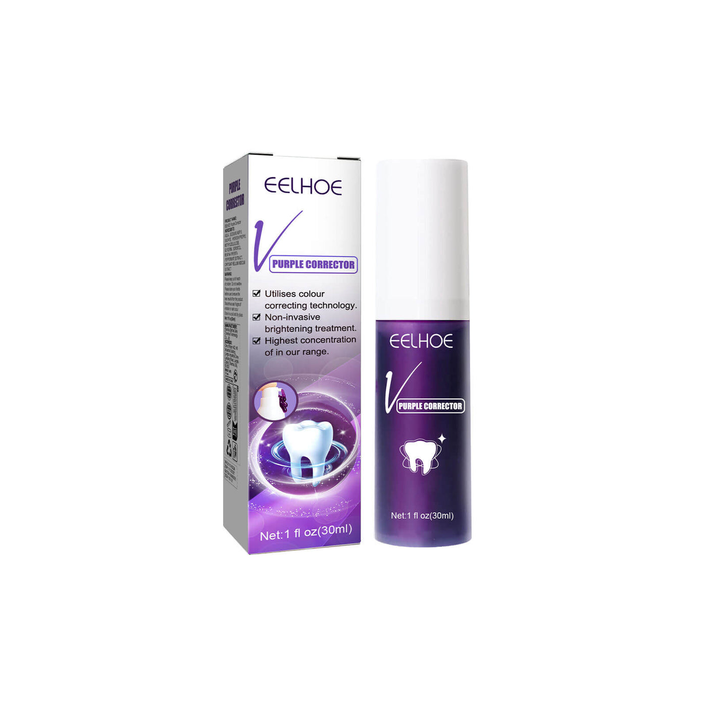 Teeth Whitening Toothpaste | Whitening Toothpaste For Coffee Stains