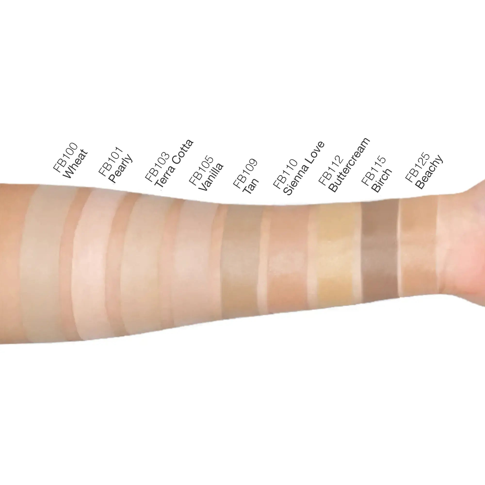 Terra Cotta BB cream Before and After | Best BB Cream For Tan Skin