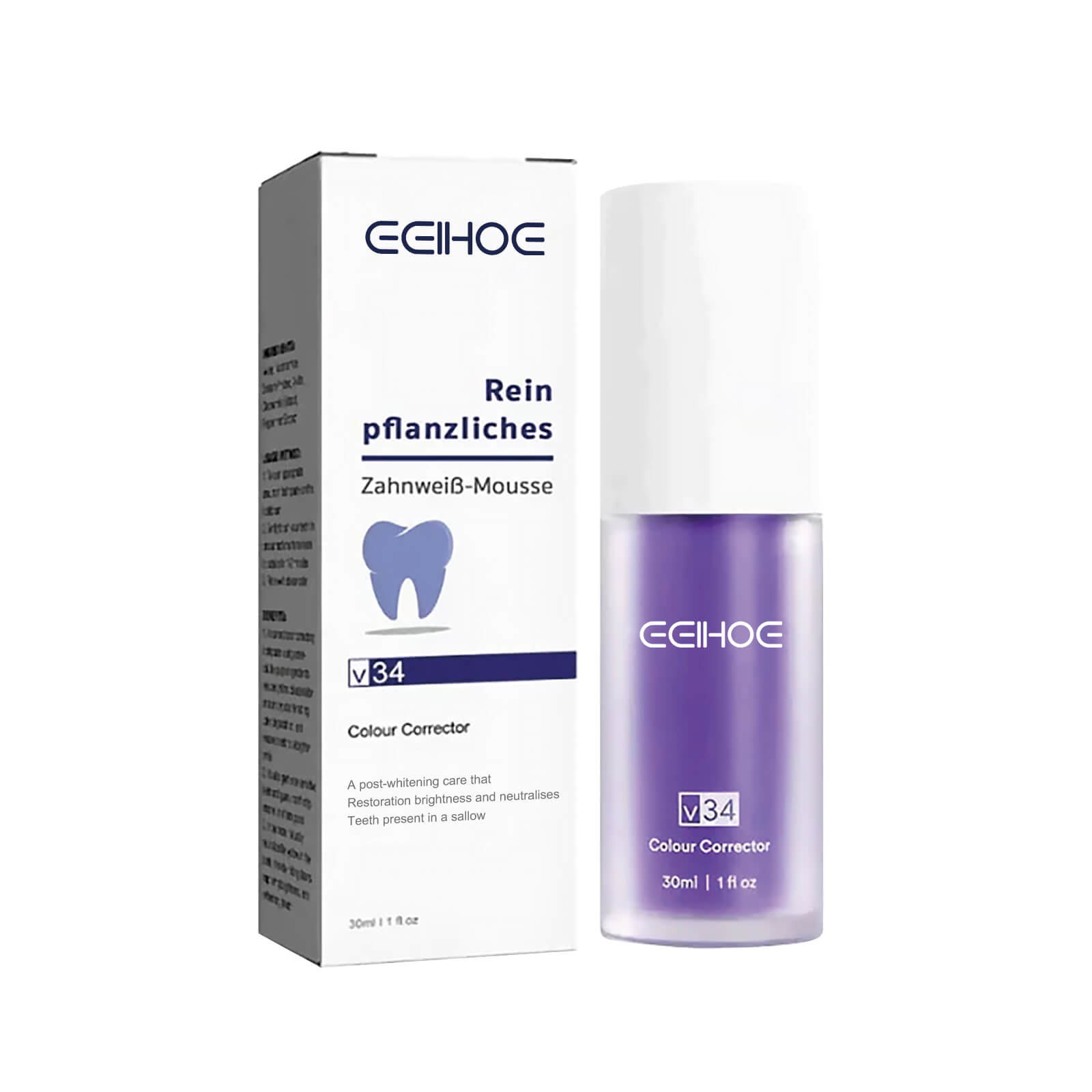 White Teeth Oral Care Toothpaste | Best Natural Toothpaste For Whitening
